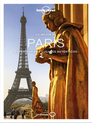 cover image of Lo mejor de París 4